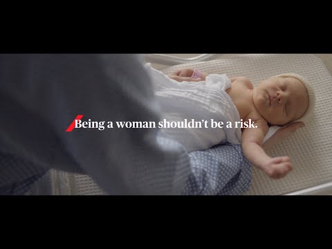 Being a woman shouldn’t be a risk | 60 sec | AXA