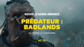 Prédateur : Badlands - Nouvelle bande-annonce | Cineplex