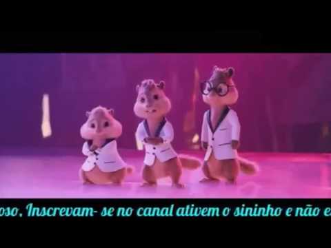 MC Bruninho e MC Livinho - Beijinho Gostoso (Alvin e os esquilos)