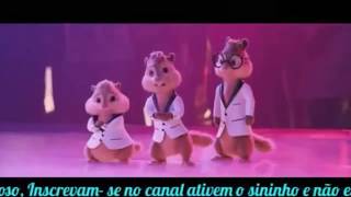 MC Bruninho e MC Livinho - Beijinho Gostoso (Alvin e os esquilos)