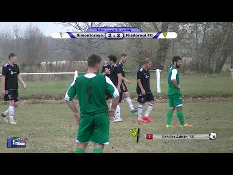 SIMONTORNYA TC` 22  -  KISDOROGI FC  5 - 3 (2 - 1)