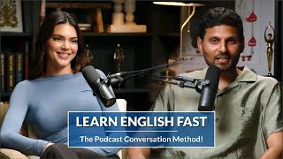 Learn English Vocabulary with Podcast Conversation