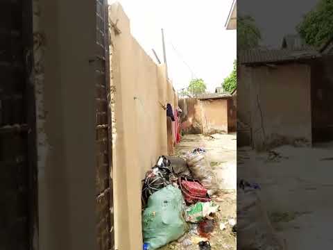 Block of flat of 4nos of 3bdrms, 2nos of miniflats with a bungalow setback