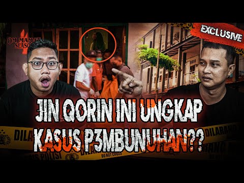 VIRAL!! BISA APA GA SIH SEBENERNYA? TAPI LU TONTON DAH! KISAH JIN QORIN MEMBERI PESAN #ommamat