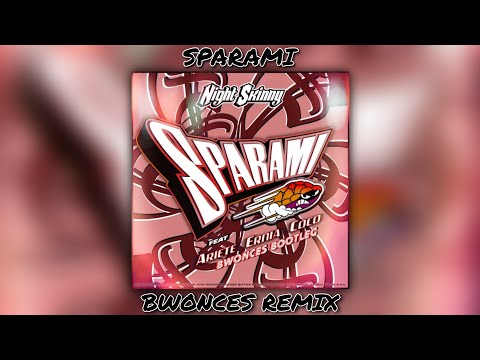 Night Skinny, ARIETE, Ernia ft. CoCo - Sparami (Bwonces Remix)