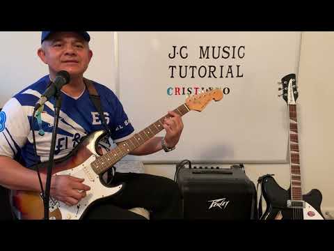 Tutorial.LO ÚNICO QUE QUIERO.MARCO BARRIENTOS Y MARCELA GANDARA