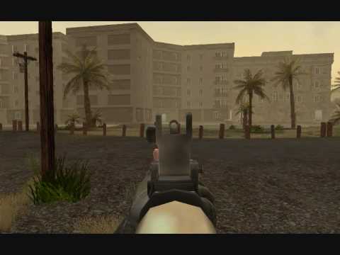 marine sharpshooter 3 pc gameplay