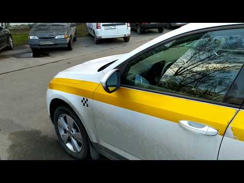 Шкода Октавия А7!!! Меняем резину. Осмотр ходовой.