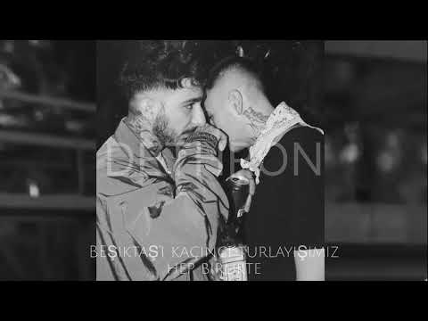 Şarkılar Sokaklara Ait(Eski Versiyon) - UZI & Motive(Sözleriyle Beraber)