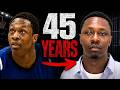 I Was a D1 Basketball Player — Then Got 45 Years In Prison
