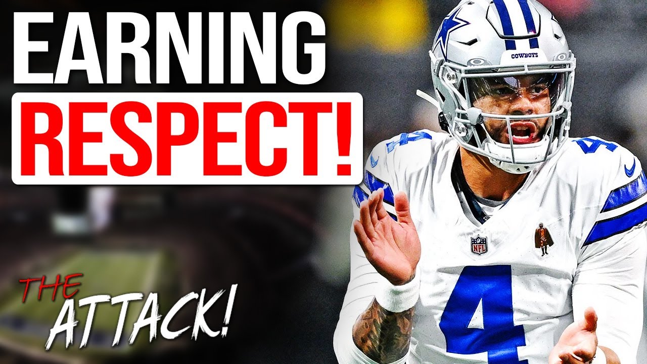 Dallas Cowboys Fans NEED TO SEE Dak Prescott’s SHOCKING NFL TOP 100 RANKING!