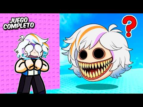 NUNCA JUEGUES LA TORRE TROLL DE CHUYMINE ATERRADOR COMPLETO (ROBLOX)