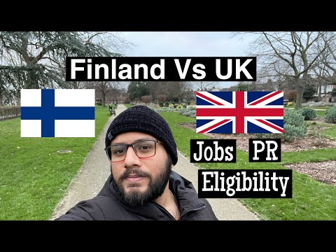 Which Country is better UK 🇬🇧 or FINLAND 🇫🇮 | INTERNATIONAL STUDENTS