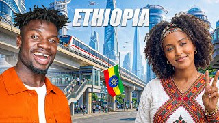 I VISITED THE NEW FACE OF AFRICA ; ETHIOPIA 🇪🇹