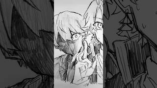 そんなことやってる暇あるならアイス食ってろ #イラスト #にじさんじ #shorts #ろふまお