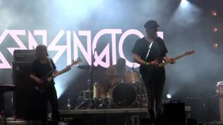Kensington - Don't look back LIVE (Campus Festival 2016, Debrecen, Hungary)