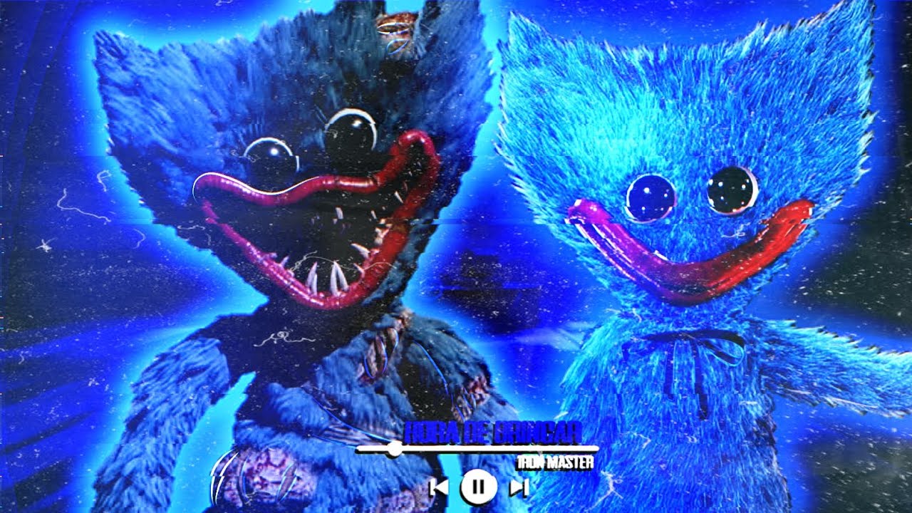 Micah - Poppy playtime (Past)|React to| É Hora de Brincar |Poppy Playtime (Capítulo 1) | Iron master