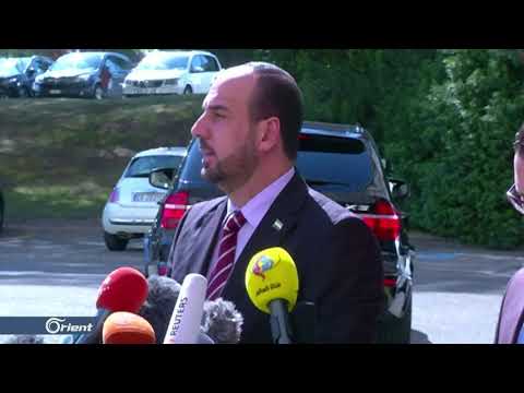 على ماذا سيتفاوض نصر الحريري في موسكو بعد أن رفضه السوريون ؟