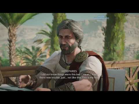 StealthBlade Plays Assassin's Creed Origins pt 63 More Requests from Cleopatra