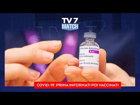 Tv7 Match del 23/04/2021 - VIRUS MUTANTE - PARTE 1