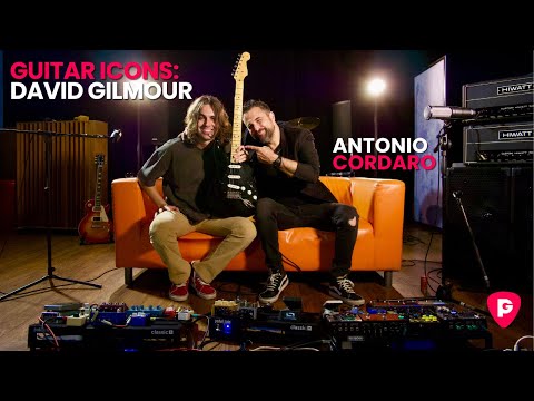 Planet Guitar and Antonio Cordaro