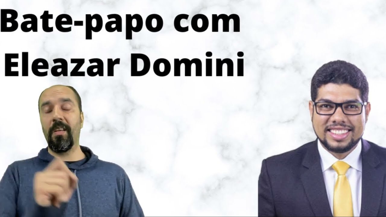 Eleazar Domini  (Fala sério, pastor) acusa Ezequiel Gomes d mentir sobre "pastor" ADV visto em motel