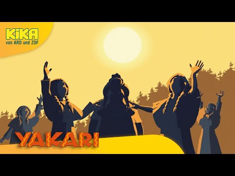 Fettauges langer Marsch | Yakari | Mehr auf KiKA.de