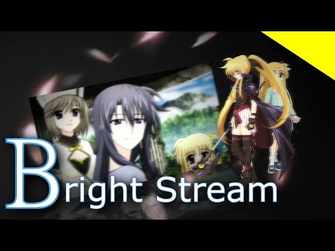 Mahou Shoujo Lyrical Nanoha The Movie 2nd A's BRIGHT STREAM Nana Mizuki
