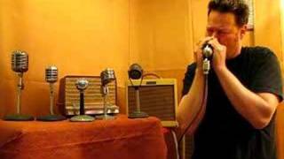 Video thumbnail for Turner Crystal 22X Vintage Microphone by GoldenBug