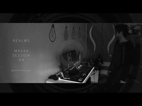 MAXXX Session 004 (Hard Techno Underground) Mix 2021 January