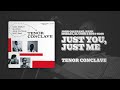 John Coltrane, Hank Mobley, Al Cohn & Zoot Sims - Just You, Just Me (Official Audio)
