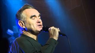 Morrissey-TROUBLE LOVES ME-Live-May 14, 2014-Sunshine Theater-Albuquerque, NM-Maladjusted The Smiths