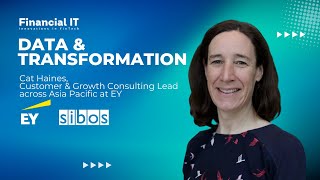 Data in a Transformative World: Insights from EY at Sibos 2024