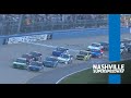Final lap battle determines the winner at Nashville | Truck Series Extended Highlights