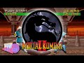 A Light Tap In The Gonads Mortal Kombat II