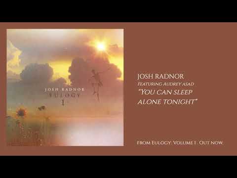 You Can Sleep Alone Tonight - Josh Radnor