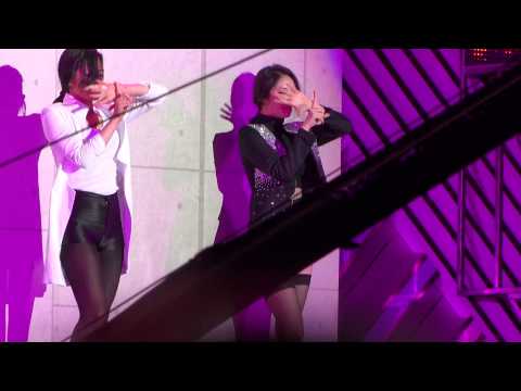 【4K FANCAM】20140607 DERAM CONCERT Ji Yeon T ARA Never Ever