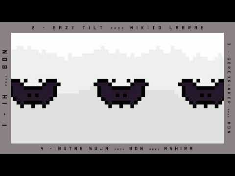 NIKITO LABRAE - De Noite O Que Rola é Morcego (FULL MIXTAPE)