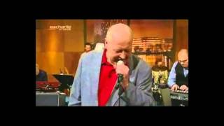 Henning Stærk - Old time rocker - I&#39;m a steady rollin&#39; man (Live)