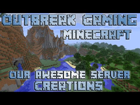 Outbreak Gaming - Minecraft Survival Server IP