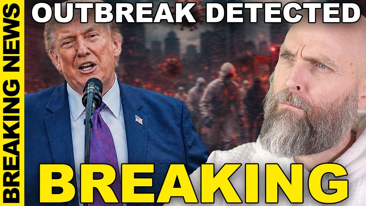🔥BREAKING🔥IMMINENT EBOLA OUTBREAK🔥TRUMP WARNING🔥GLOBAL THREAT VISUALIZED🔥SHOCKING IMAGE🔥NATO PULLOUT