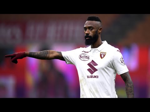 Nicolas Nkoulou -  All 6 goals Torino