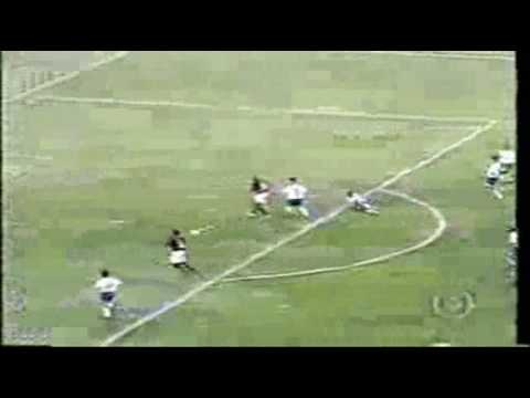 Flamengo 2 X 0 Nacional (URU) - Copa Mercosul 2001
