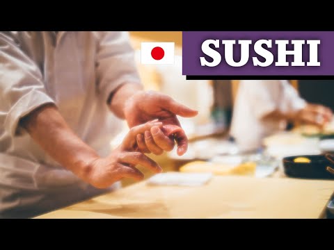 Sushi 101: Everything You Need to Know About Japanese Sushi!