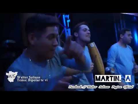 Walter salinas en vivo