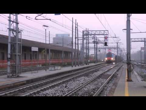 E190.313 InRail in transito a Ferrara