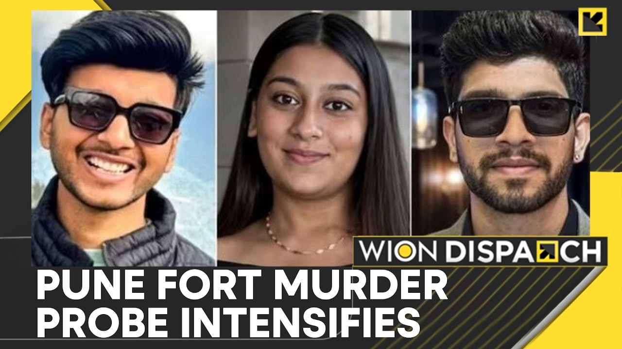 Pune Fort Murder Probe Intensifies: Dispute Over Who Is Siya's Lawyer | WION Dispatch