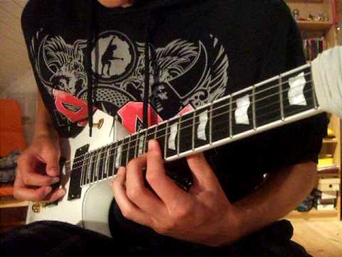 Torn Solo - Disturbed