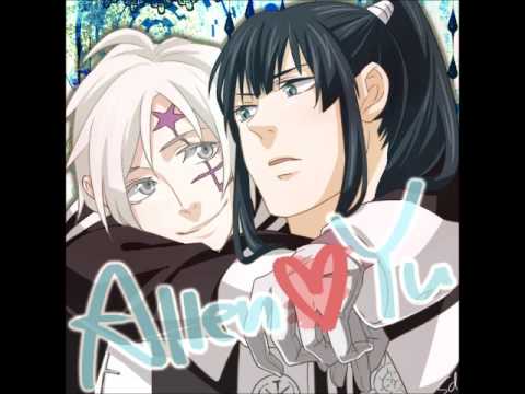 Kanda x Allen   Bring me to life