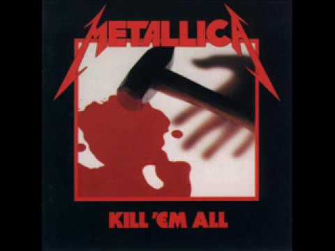 Metallica - Seek and destroy Guitar pro tab